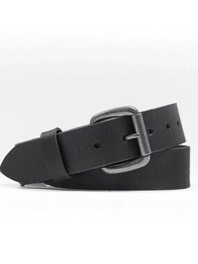 Charcoal Belt
